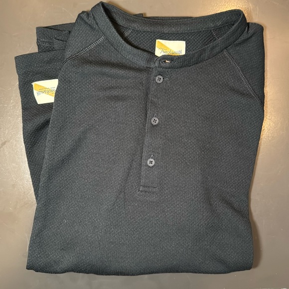 Tracksmith Other - Tracksmith Wool Blend Base Layer